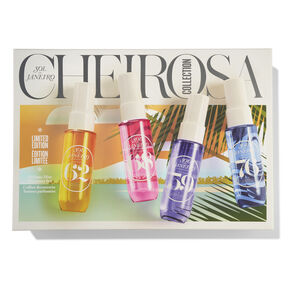 Limited Edition Perfume Mist Discovery Set