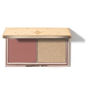 Mini Hollywood Blush & Glow - Tan/Deep