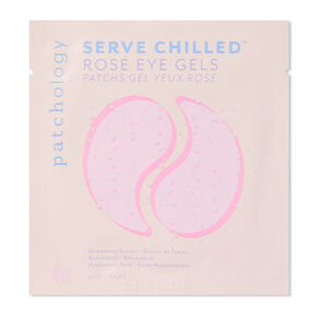 Serve Chilled Rosé Eye Gels - Single